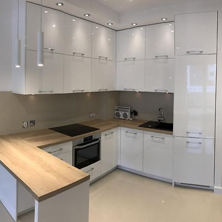 Apartment Olivia Елк Екстериор снимка