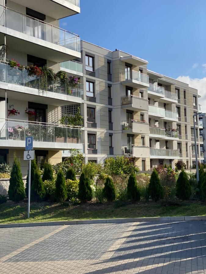 Apartment Olivia Елк Екстериор снимка