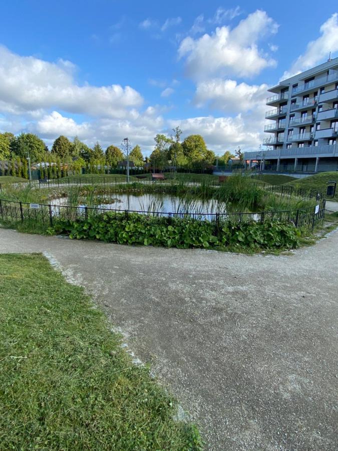 Apartment Olivia Елк Екстериор снимка