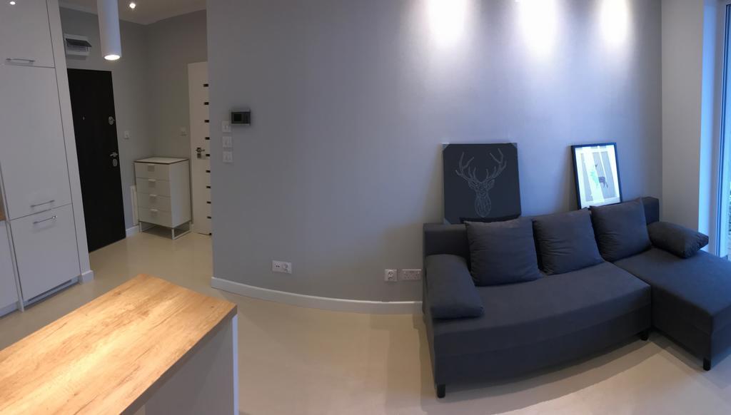 Apartment Olivia Елк Екстериор снимка