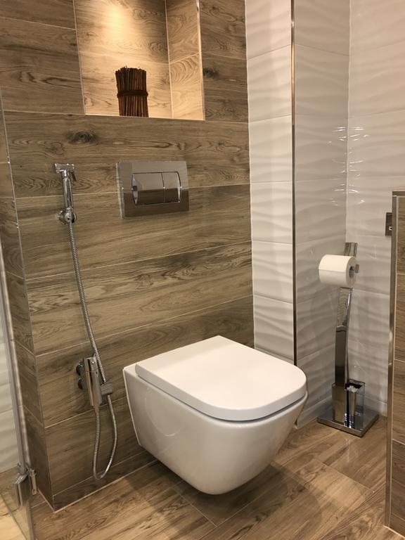 Apartment Olivia Елк Екстериор снимка