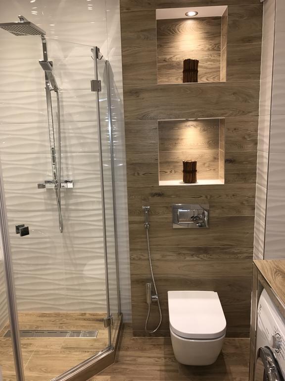 Apartment Olivia Елк Екстериор снимка