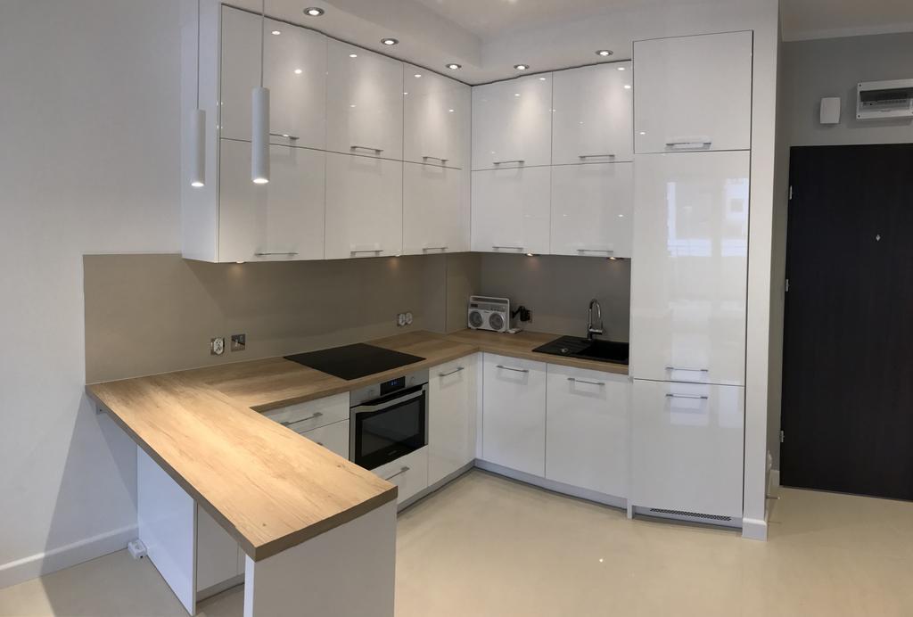 Apartment Olivia Елк Екстериор снимка