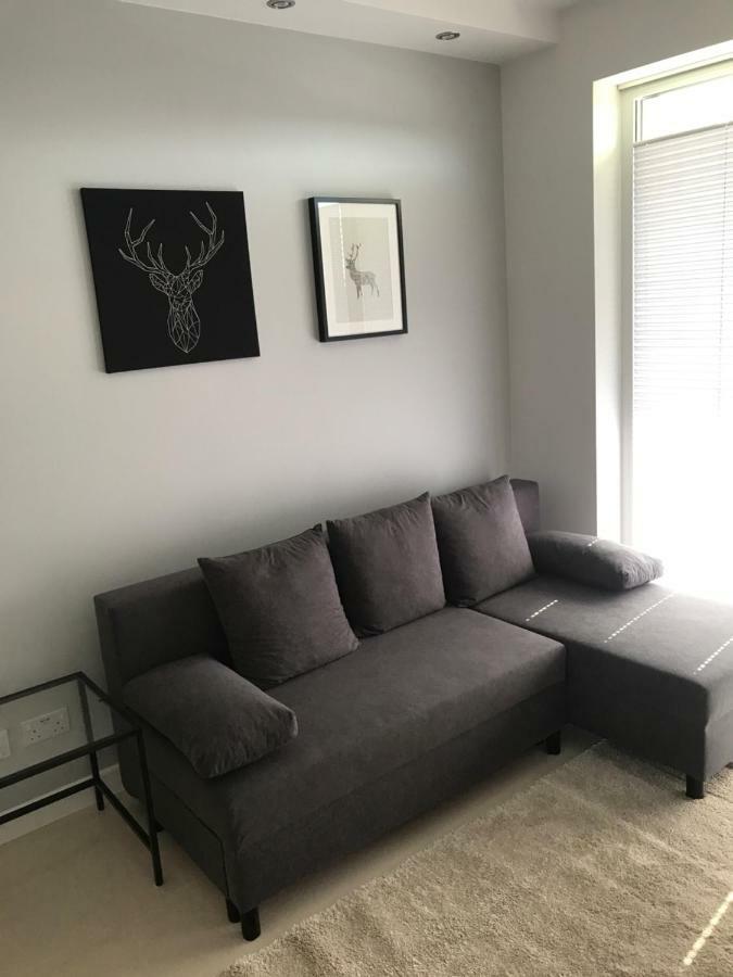 Apartment Olivia Елк Екстериор снимка
