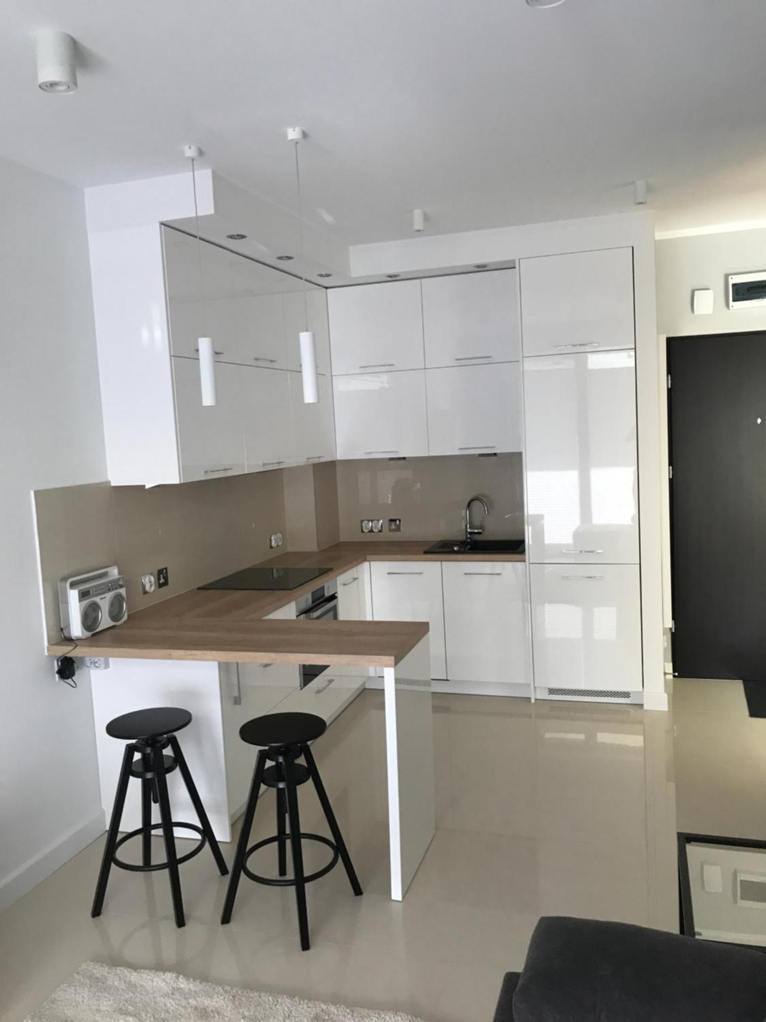 Apartment Olivia Елк Екстериор снимка