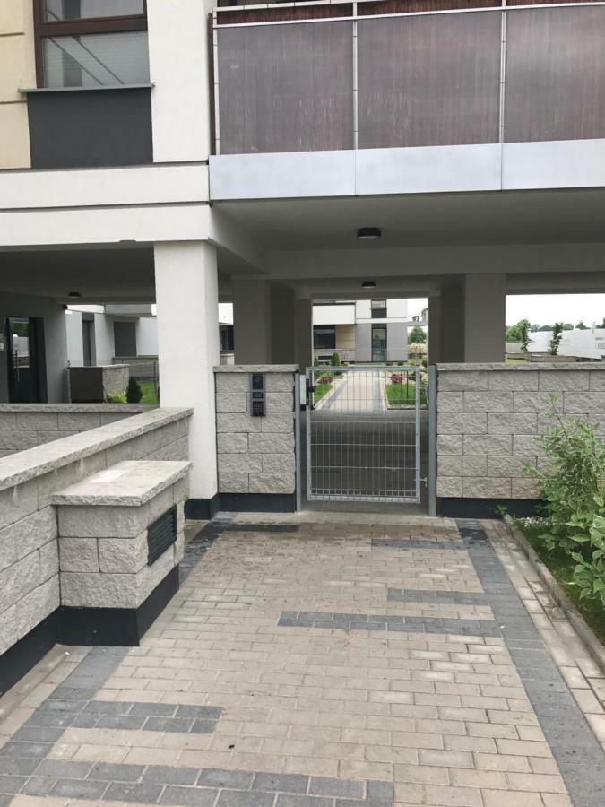 Apartment Olivia Елк Екстериор снимка