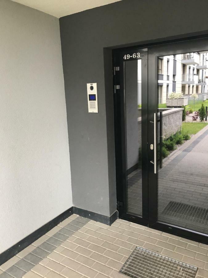 Apartment Olivia Елк Екстериор снимка